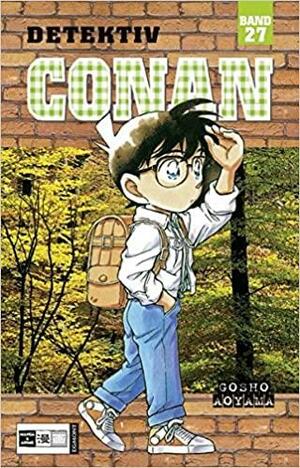 Detektiv Conan 27 by Gosho Aoyama