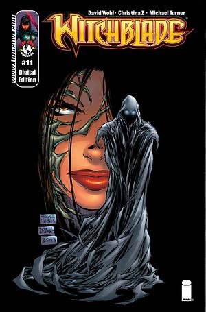 Witchblade #11 by David Wohl