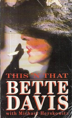This 'n' That by Bette Davis, Bette Davis