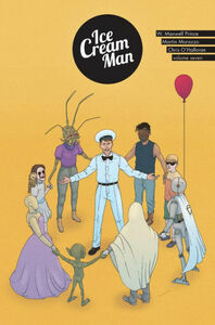 Ice Cream Man, Vol. 7 by W. Maxwell Prince