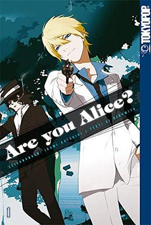 Are You Alice?, Band 1 by Ai Ninomiya, Ikumi Katagiri