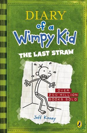 The Last Straw by Jeff Kinney