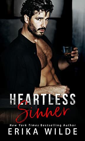 Heartless Sinner by Erika Wilde