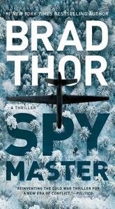 Spymaster, Volume 17: A Thriller by Brad Thor