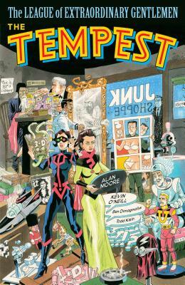 The League of Extraordinary Gentlemen (Vol IV): The Tempest by Alan Moore