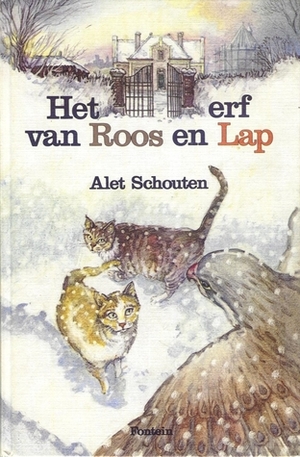 Het erf van Roos en Lap by Dick van der Maat, Alet Schouten