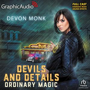 Devils and Details by Devon Monk