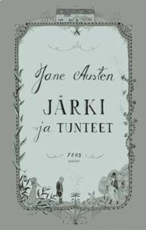 Järki ja tunteet by Jane Austen