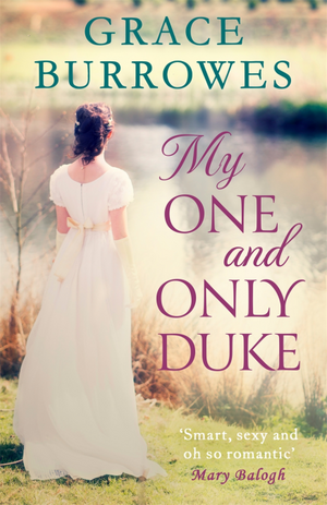 My One and Only Duke by Grace Burrowes