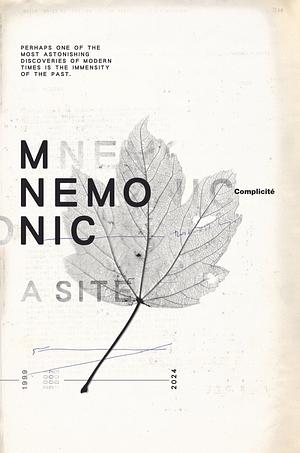 Mnemonic – A Site by Complicite