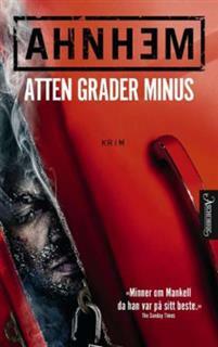 Atten grader minus by Stefan Ahnhem