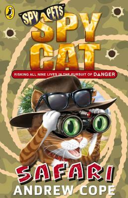 Spy Cat: Safari by Andrew Cope