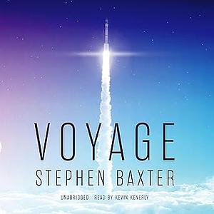 Voyage by Stephen Baxter