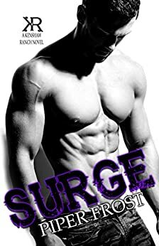 Surge by M. Piper, Piper Frost, H.Q. Frost
