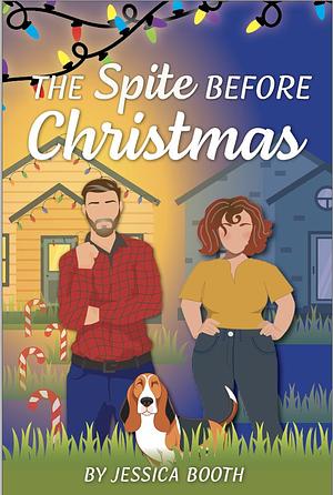 The Spite Before Christmas by Jessica Booth