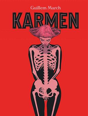 Karmen by Guillem March