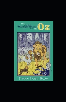 The Wonderful Wizard of Oz illustrated by L. Frank Baum