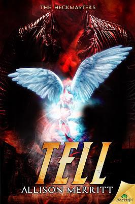 Tell by Allison Merritt