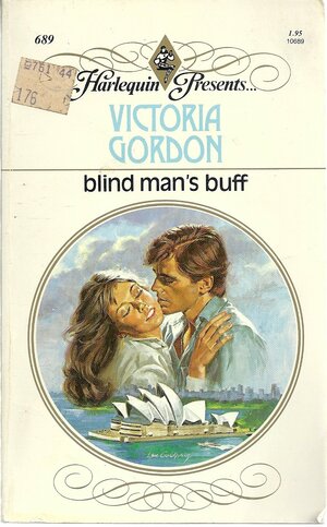 Blind Man's Buff by Victoria Gordon