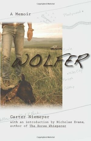 Wolfer by Carter Niemeyer