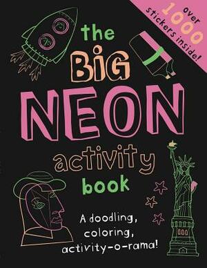 The Big Neon Activity Book by 