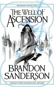 The Well of Ascension by Brandon Sanderson