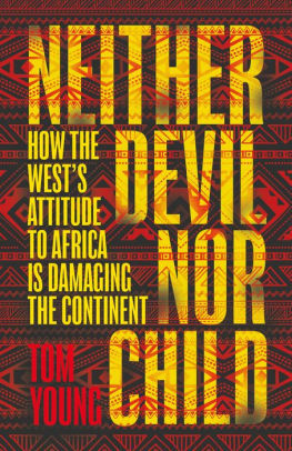 Neither Devil Nor Child by Tom Young