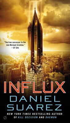 Influx by Daniel Suarez