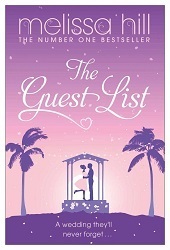 The Guest List by Melissa Hill