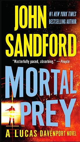 Mortal Prey by John Sandford