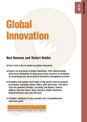 Global Innovation: Innovation 01.02 by Ned Hamson, Robert Holder