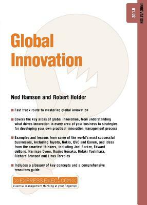 Global Innovation: Innovation 01.02 by Robert Holder, Ned Hamson