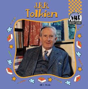 J.R.R. Tolkien by Jill C. Wheeler