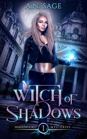 Witch of Shadows by A.N. Sage