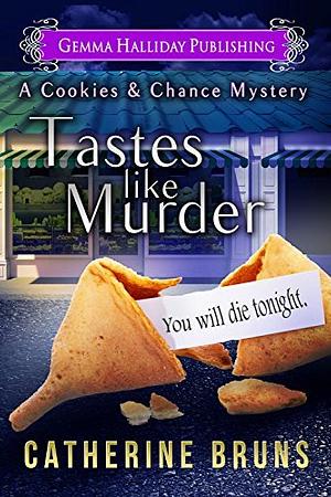 Tastes Like Murder by Catherine Bruns