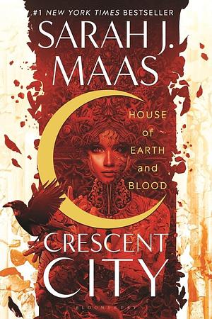 Ciudad Medialuna [Crescent City] by Sarah J. Maas