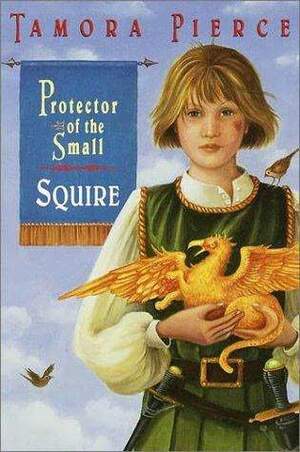 Squire by Tamora Pierce