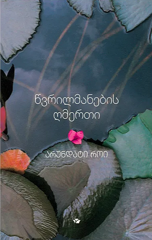 წვრილმანების ღმერთი by Arundhati Roy