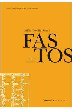 Fastos by Públio Ovídio Nasão