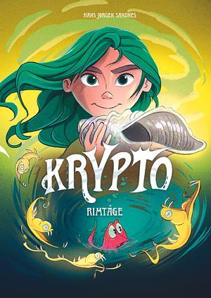 Rimtåge (Krypto #4) by Hans Jørgen Sandnes