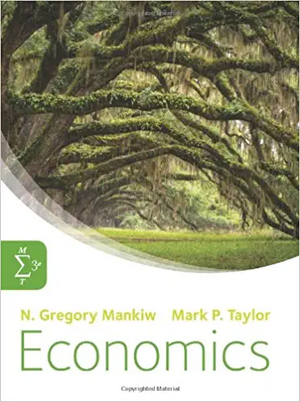 Economics Paperback  by N. Gregory Mankiw