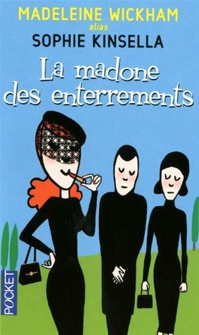 La madone des enterrements by Julie Sibony, Madeleine Wickham