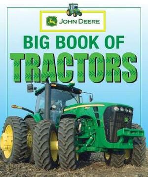 Big Book of Tractors (John Deere) by John Deere Co.