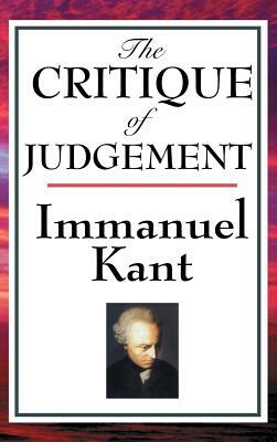 The Critique of Judgement by Immanuel Kant
