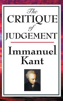 The Critique of Judgement by Immanuel Kant