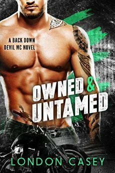 Owned & Untamed by London Casey