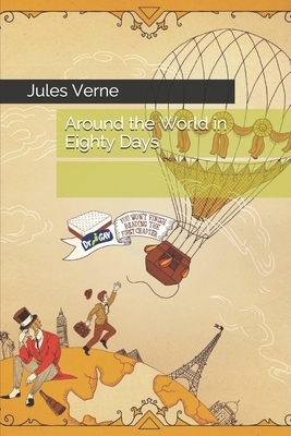 Around the World in Eighty Days by Jules Verne