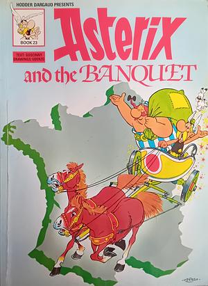 Asterix and the Banquet by René Goscinny
