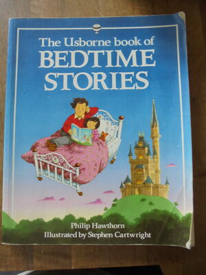 The Usborne Book of Bedtime Stories by Philip Hawthorn