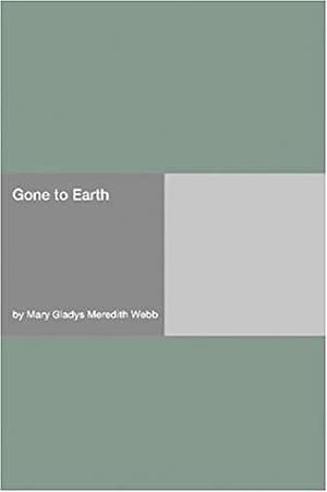 Gone to Earth by Mary Webb